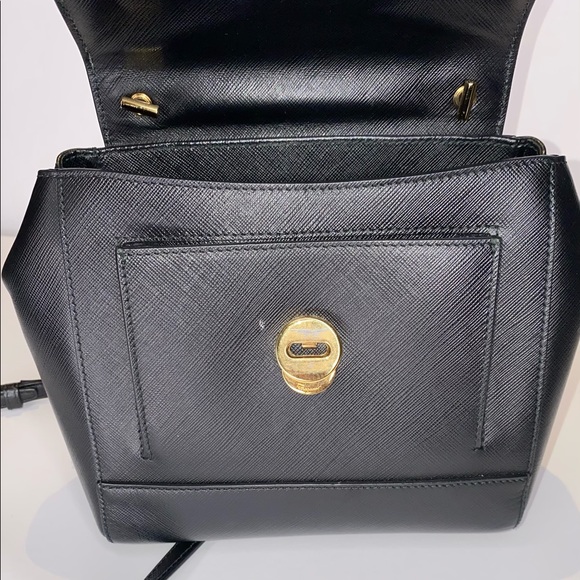 โโSOLDโโFerragamo Carrie Vara small satchel bag - Picture 9 of 9